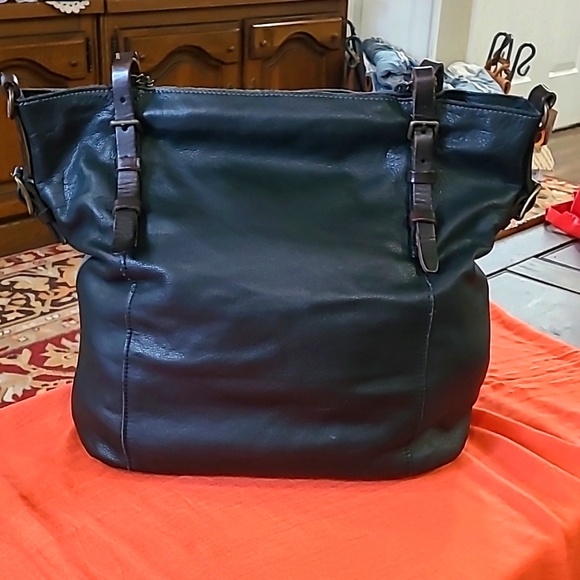 Liebeskind Berlin satchel/tote - Picture 2 of 8